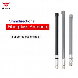 [Hot Item] Long Range Omnidirectional Outdoor WiFi Omni Directional N Female 4G LTE Fiberglass Antenna