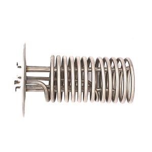 [Hot Item] Shower Heating Element for Instant Hot Water, Durable Stainless Steel, Efficient Heating