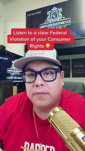 Listen to this debt collector scam 😳 #credit #creditrepairservice #creditrepair #creditrepairtips #creditrepairagent #debtcollector #debtcollection | Limitless Culture
