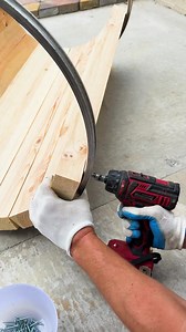 Quick DIY Wooden Swing | DeMilked