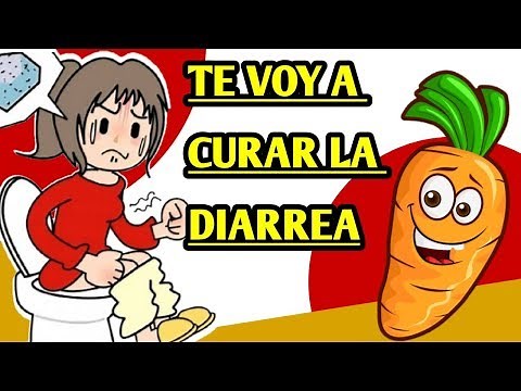 🥇 Como Quitar y Curar la DIARREA rápido 【 Zanahoria para la DIARREA 】 MUNDO REMEDIOS CASEROS