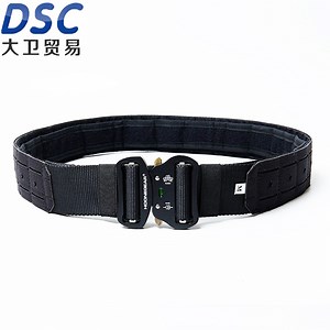 [Hot Item] Tactical Style Riggers Molle Laser Cutting Battle Belt