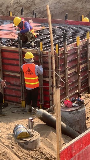 The Secret to Durable Concrete Structures: Perfecting Your Formwork Bracing