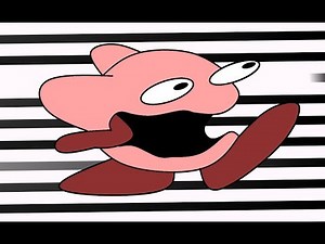 SPEED OF KIRB but the speed increases