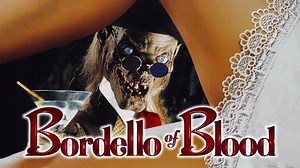Bordello of Blood - Movie - Where To Watch