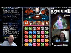 Doctor Who: Legacy - With Nicola Bryant - Peri from Classic Who!