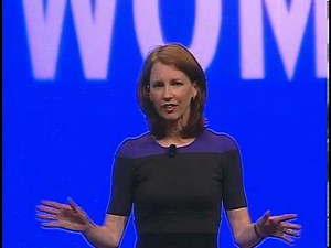 Gretchen Rubin at Texas Conference for Women
