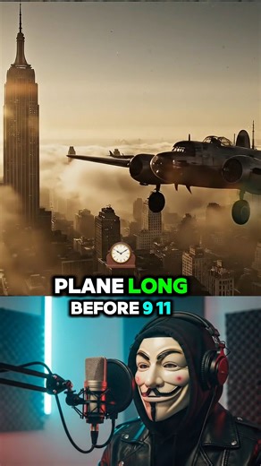 New York’s First Skyscraper Disaster — 56 Years Before 9/11 😱😱😱😱 #historyexposed #hiddentruths #conspiracytheory Two crashes. Two eras. One skyline. Do you think this was random… or written? | Unearthly Enigmas