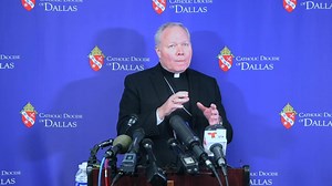 Dallas diocese names 31 clergy with ‘credible allegations’ of sexual abuse of minors The Texas Catholic Thirty-one priests who served in the Diocese of Dallas between 1950 and the present day have been deemed credibly accused of sexual abuse of a minor following a lengthy investigation by former law enforcement investigators and a local review board, Bishop Edward J. Burns announced on Thursday, Jan. 31. The announcement in the Diocese of Dallas, presented in a pastoral letter to the Catholic fa