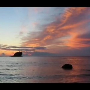 2.4K views · 141 reactions | Portreath Beach sunsets at their fiery finest this autumn  | Gwel an Mor Resort | Facebook