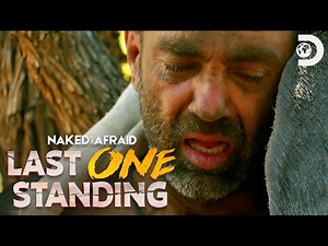 Worst Medical Emergencies | Naked and Afraid: Last One Standing | Discovery