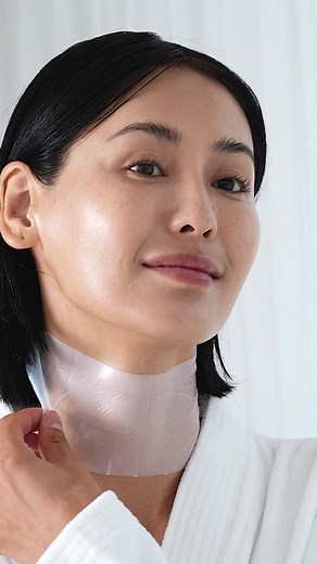 Smooth, supple necklines are just a mask away! ✨ Unveil the power of fermented ginseng, green tea, and botanical extracts with Proferm Neck Contour Mask! #NeckMask #Sheetmask #neckcare #necklines #matureskin #fermentedskincare #skin #skincare #crueltyfree #parabenfree #antiaging #antiagingskincare #beauty #lemieuxskin #lemieuxskincare #skincarepro #selfcare #health #glowingskin | Le Mieux | Facebook
