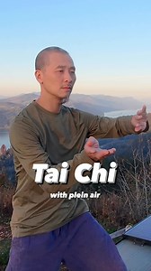 10K views · 163 reactions | Taichi with plein air️ ✅Online learningdaouniverse.com #jianfengchentaichi #pleinair #pnw #taichi #taiji #warmup #nature #painting #artist #art #mindfulness #meditation #relax #slowdown #healthy #healthylifestyle #bendoregon #bendoregonlife #wushu #kungfu #kungfulife #flow #shaolinkungfu #oregontaichiwushu #daouniverse #taichiquan | Dao Universe | Facebook