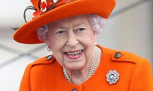 Queen confirmed positive for COVID-19 in Palace statement