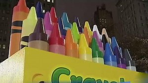 Crayola to retire color from iconic 24-count crayon box