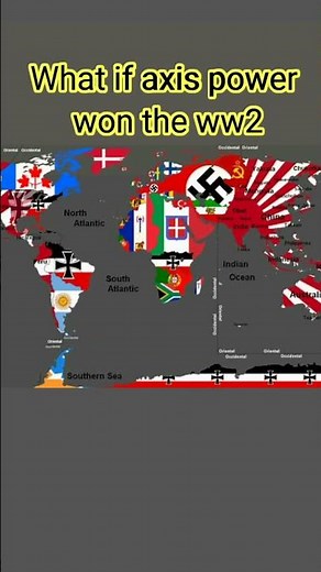 What if axis power won the ww2?‪@bdrafiytc‬