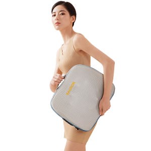 [Hot Item] K1 2022 New Massage Heat Home Cushion Electric Shoulder Back Poartable Massager Cushion