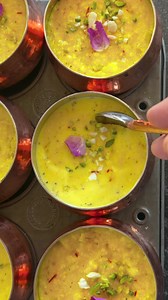 268K views · 1.1K reactions | Make this easy Instant Rabdi for the festive season with only few ingredients and in less than 30 minutes! This makes a great dessert on it’s own and also pairs well lots of Indian sweets like jalebi, malpua and more! .For full recipe google “cook with manali instant rabdi” or direct link here: ➡️ https://www.cookwithmanali.com/instant-rabdi/ | Cook with Manali | Facebook