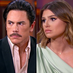 Vanderpump Rules Reunion: Tom Sandoval and Raquel Leviss Confess They’re Still in Love
