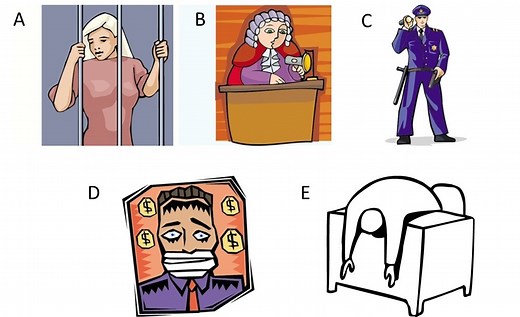 ESL Legal Vocabulary