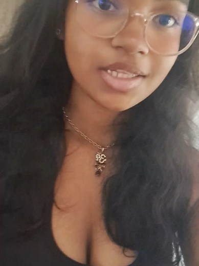 I FOLLOW BACK!!!! #fyp #curlyhairqueen #indiangirlmagic #desitiktok #melaninbeauty