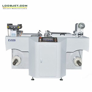 [Hot Item] AC 90V-240V/50-60Hz Packing and Printing Heidelberg Gto GS1 Codes Inkjet Printer