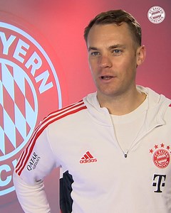 79K views · 3.4K reactions | ️ "Freue mich, wieder bei der Mannschaft zu sein."  Manuel Neuer im Interview vor #BSCFCB.  #BSCFCB #packmas #MiaSanMia | FC Bayern München | Facebook