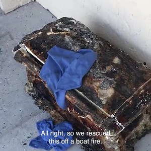 59K views · 3.2K reactions | YETI® Hard Coolers are over-engineered to keep ice for days and live on for decades, whether they’re enduring a summer day in the backcountry or a raging boat blaze. | YETI | Facebook