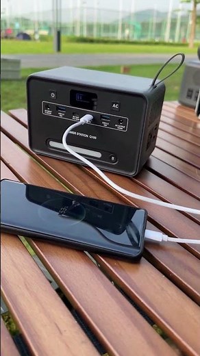 The Ultimate 100W LiFePO4 Mini Power Station!#portablepowerstation #solargenerator #lifepo4 #100w