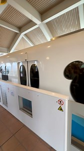 Tokyo Disneyland Monorail | Streaming the Magic