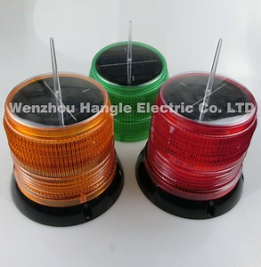 [Hot Item] Solar-Powered Lighthouse Warning Light