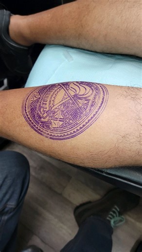 Family crest | Alchemy Tattoos & Piercings