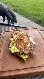 9.3K views · 43 comments | |Werbung/ Ad| Galician dry-aged entrecôte with crispy baharat-seasoned savoy cabbage! - Galicien Dry Aged Entrecôte mit knusprigem Baharat-Wirsing! - Danke für die Inspiration @alexander_herrmann_offiziell - @fissler_de - @gourmetfleisch.de - #steak #asmr #wirsing | the_barbecue_dude_official | Facebook