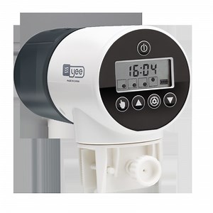 [Hot Item] Smart Large Capacity Automatic Timed Fish Feeder for Water Tanks