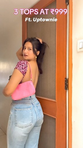 Get ready for summer with our sizzling deal: 3 stylish tops for just 999! ☀️ These tops gives a smooth, sleek and sexy look. It is perfect to pair with baggy jeans, parachute pants, or a short skirt. Pair it with a white midi skirt for a more elegant look. Product Details: Cotton Stretchable Draped Crop Top Printed Half Sleeve Ribbed Stretchable Backless Top Half Sleeve Ribbed Stretchable Backless Top [ viral top , viral , pinterest top , draped top , Knotted top , summer top , pinterest vibes ,