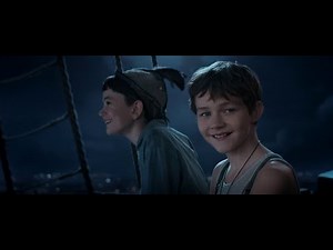 We'll Always Be Friends Hook Won't We - Pan (2015)