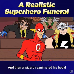 1.4M views · 1.6K reactions | RIP | Dorkly | Facebook