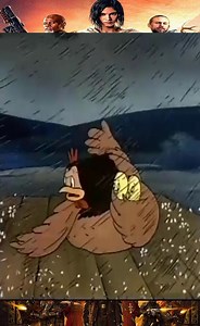 70 Years Old But I Still Love Watching Cartoon | Saint Comics