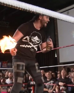 Drew McIntyre and Jack Jester come head-to-head in true ICW style. | Insane Championship Wrestling