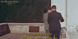 Adolf Hitler's Speech On Operation Barbarossa