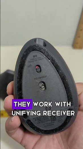 lookout for these Logitech Vertical Mx ergonomic computer mouse. #reseller #ebay