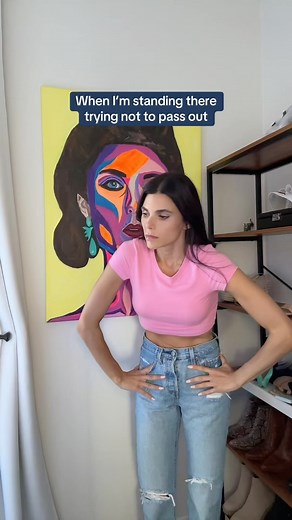 Just trying to not pass out here . . . #chronicillness #dizzy #spoonie #invisibleillness #mentalhealth | Nicole Marie Pedra