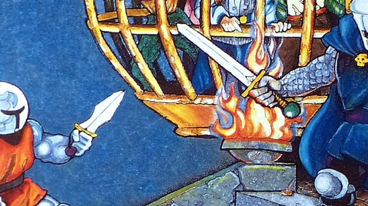 Ultima: Runes of Virtue II (GB)