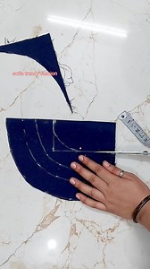 12K views · 50 reactions | Gota patti design Samosa lace design Kuri frock neck with lace Neck cutting and stitching Jaipuri kurti neck design Jaipuri frock neck design Lace stitching Neck with lace Frock with lace Body neck design #kurti #neck #kurtineck #frockneck #lace #reels #viralreels | Professor Sofia | Facebook