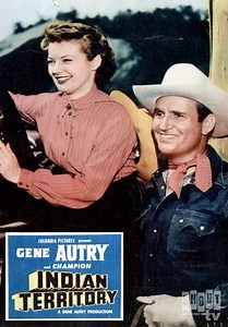 Indian Territory (1950)