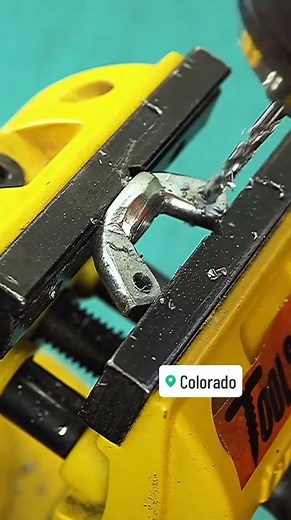 83K views · 813 reactions | DIY forming plier with Zinc Rod Coupling Nuts #homemade | The Poster Vault | Facebook