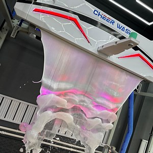 [Hot Item] Intelligent Non Contact Car Wash Auto Touchless System Self Service