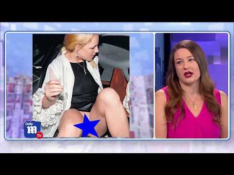 The top celebrity wardrobe malfunctions of all time - DailyMailTV