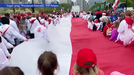 Pamiętają o polskiej historii. Dziś obchodzimy Dzień Polonii i Polaków za Granicą