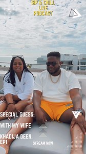 Topic - Relationship conversation Guest - My Wife. The journey of how we was able to maintain a 17years plus relationship and still going strong 🙌🙏 Ep1. Enjoy and share. Ep2 Next Saturday. | Salone Cool.J